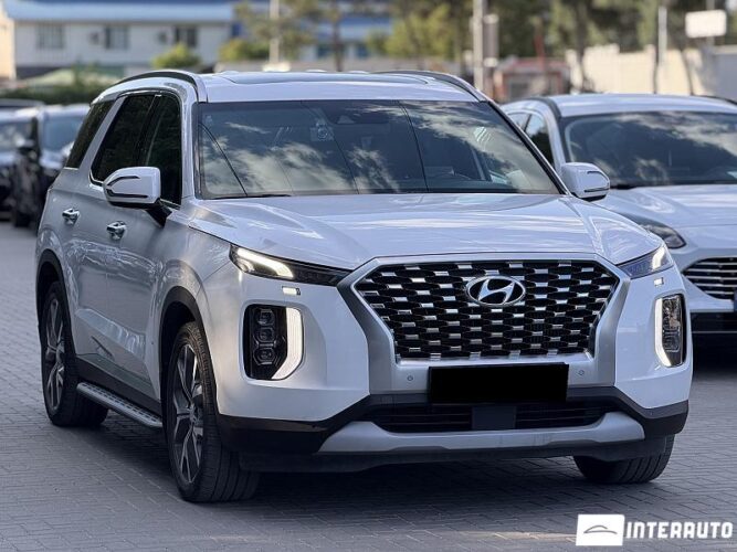 hyundai Palisade 2019