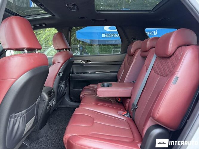 hyundai Palisade 2019