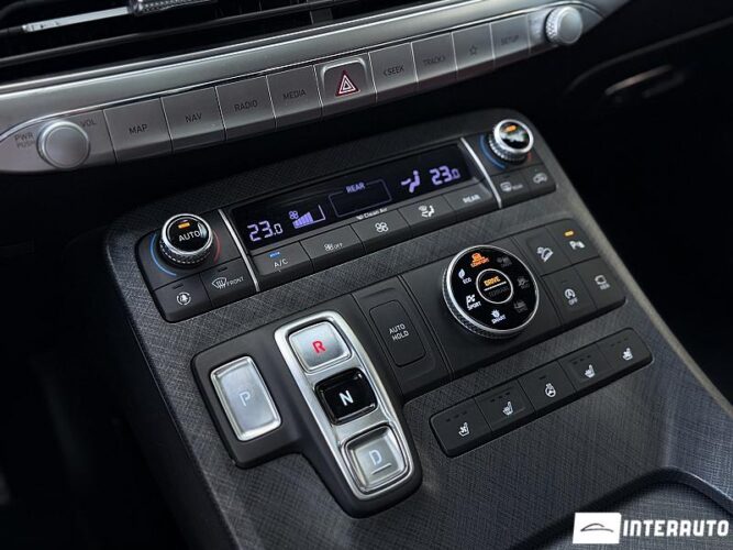 hyundai Palisade 2019
