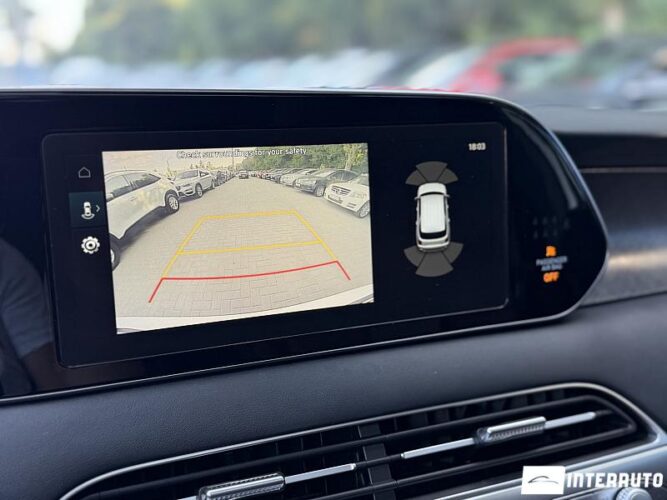 hyundai Palisade 2019