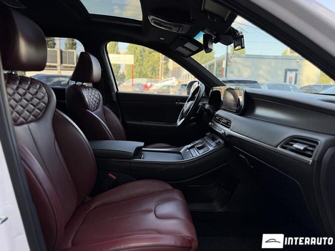hyundai Palisade 2019