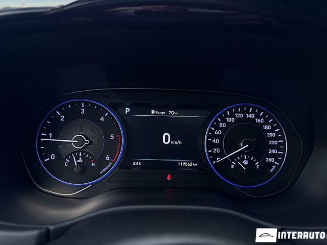 hyundai Palisade 2019