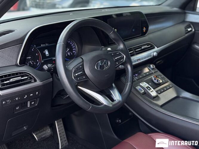 hyundai Palisade 2019