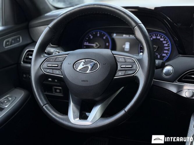 hyundai Palisade 2019