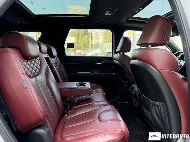 hyundai Palisade 2019
