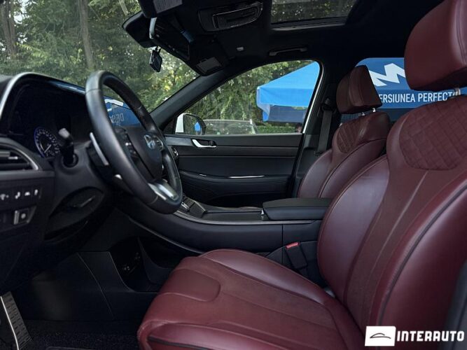 hyundai Palisade 2019
