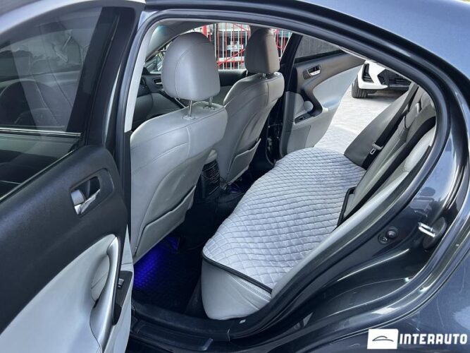 lexus IS 220d 2005