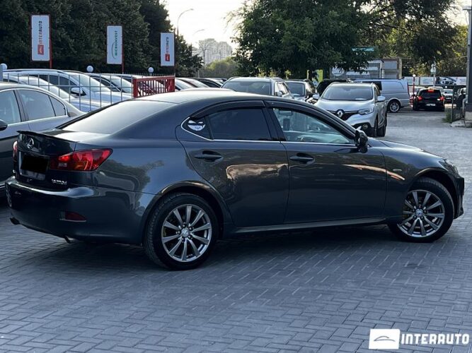 lexus IS 220d 2005