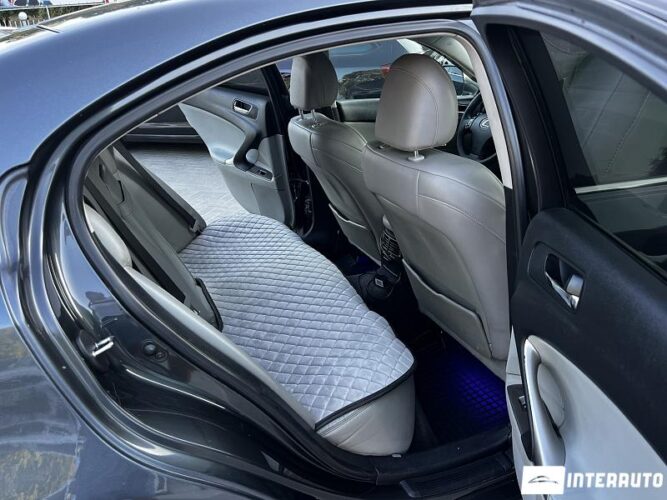 lexus IS 220d 2005