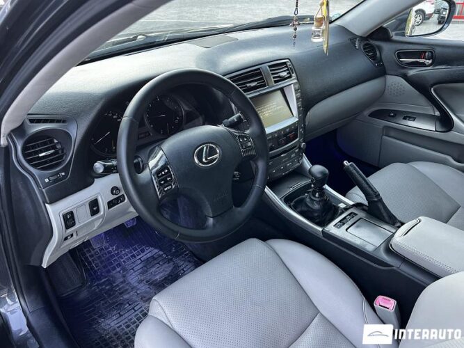 lexus IS 220d 2005