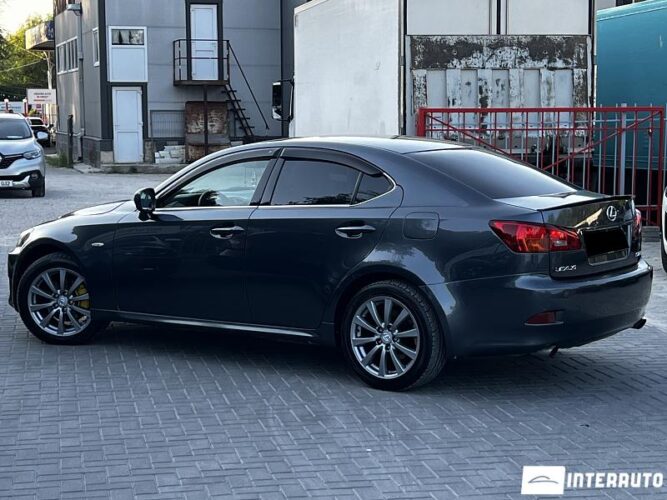 lexus IS 220d 2005