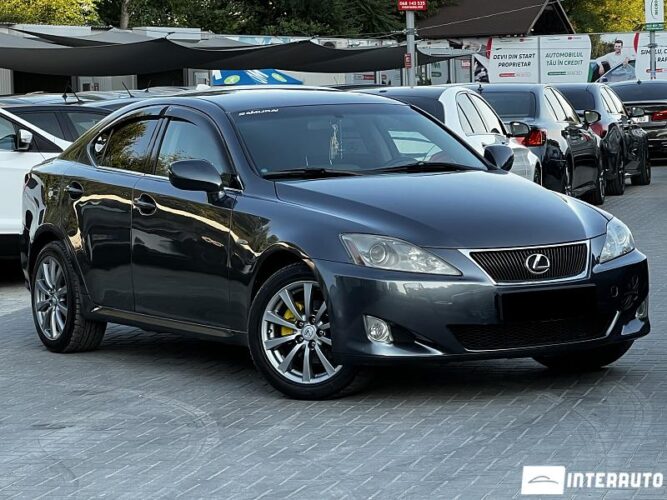 lexus IS 220d 2005