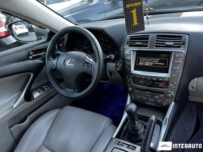 lexus IS 220d 2005