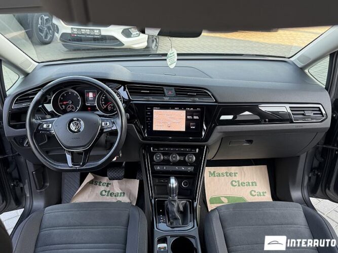 Volkswagen Touran 42 volkswagen Touran 2018