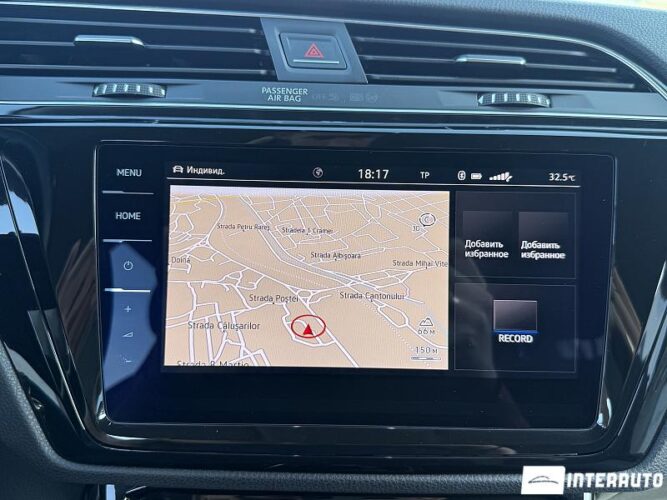Volkswagen Touran 45 volkswagen Touran 2018