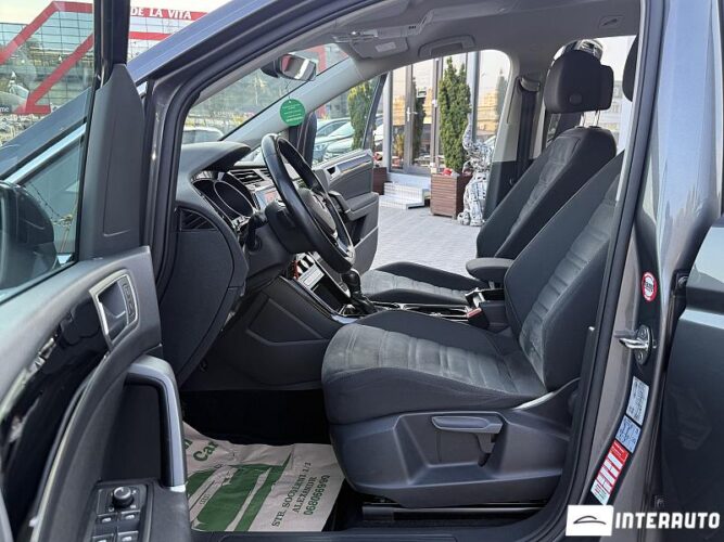 Volkswagen Touran 41 volkswagen Touran 2018