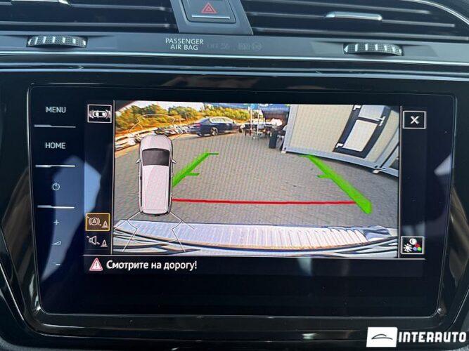 Volkswagen Touran 46 volkswagen Touran 2018