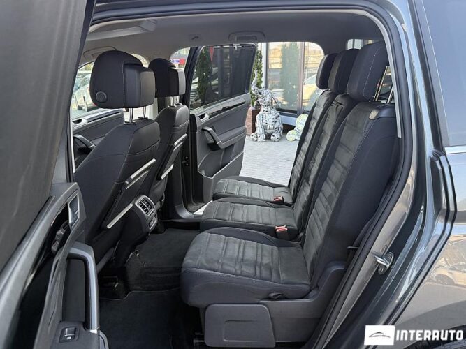 Volkswagen Touran 50 volkswagen Touran 2018