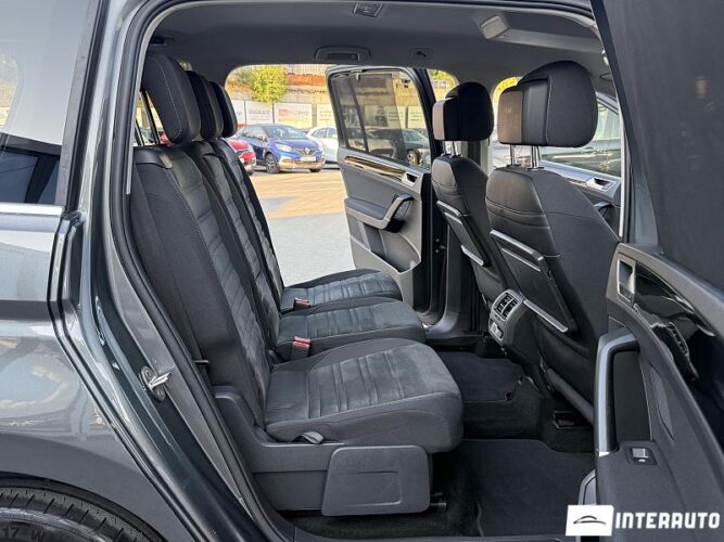 Volkswagen Touran 51 volkswagen Touran 2018
