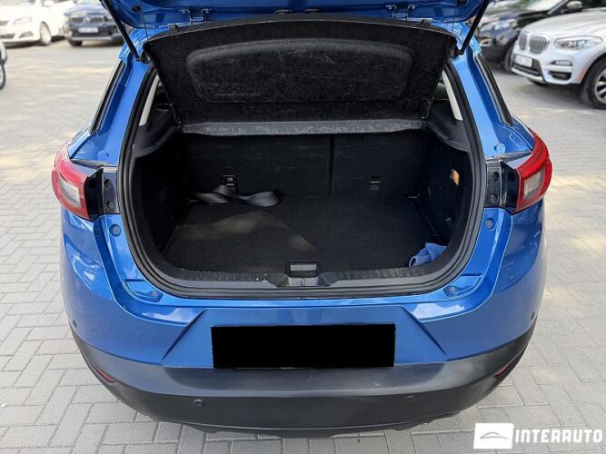 Mazda CX-3 37 mazda CX-3 2016