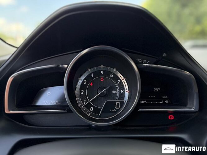 Mazda CX-3 44 mazda CX-3 2016