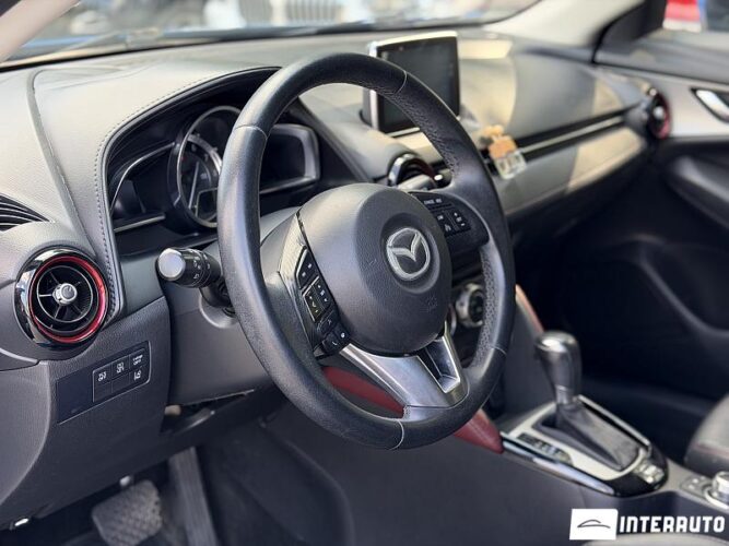 Mazda CX-3 41 mazda CX-3 2016