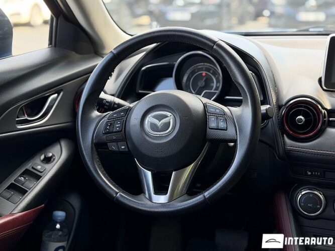 Mazda CX-3 43 mazda CX-3 2016