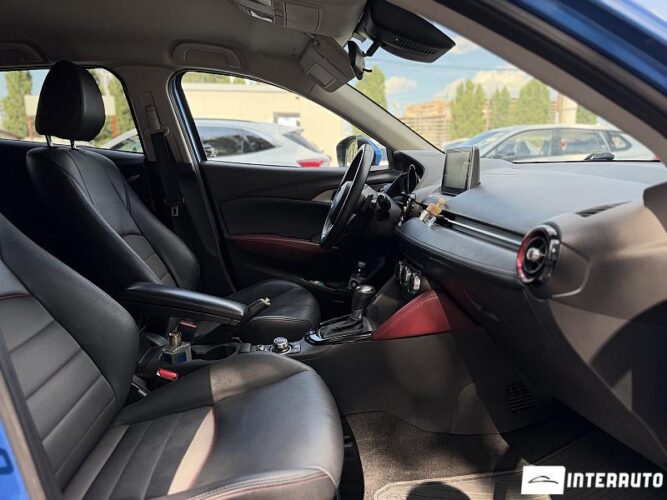 Mazda CX-3 53 mazda CX-3 2016