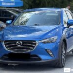 Mazda CX-3 2016