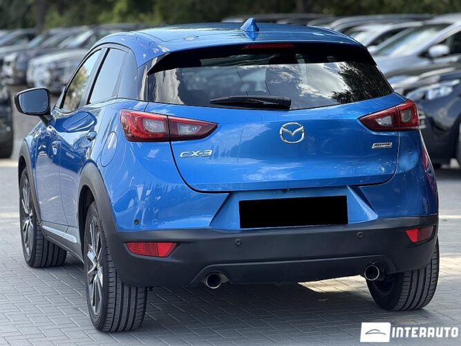 Mazda CX-3 34 mazda CX-3 2016