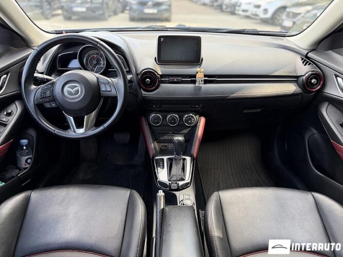 Mazda CX-3 51 mazda CX-3 2016