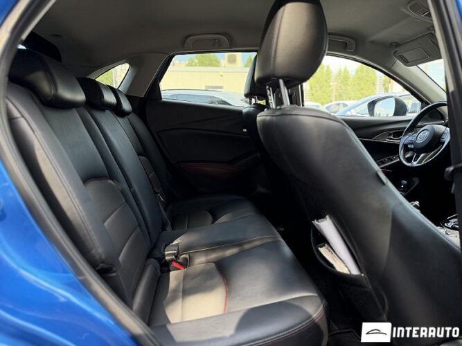 Mazda CX-3 52 mazda CX-3 2016