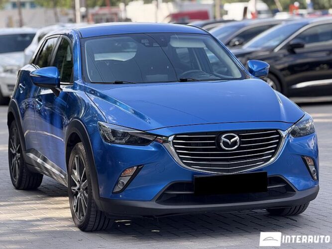 Mazda CX-3 35 mazda CX-3 2016