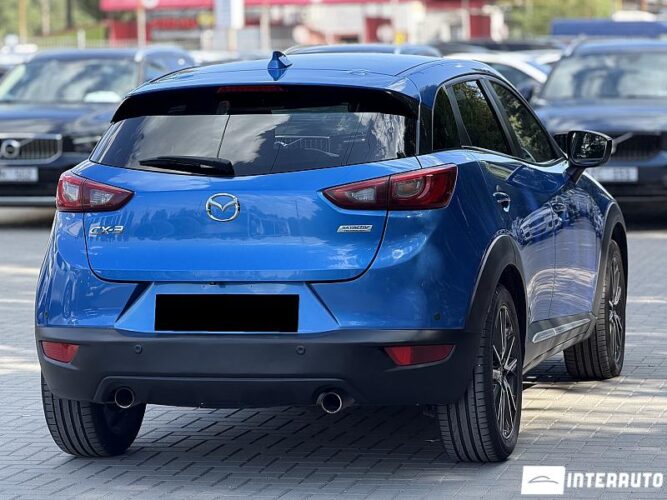Mazda CX-3 36 mazda CX-3 2016