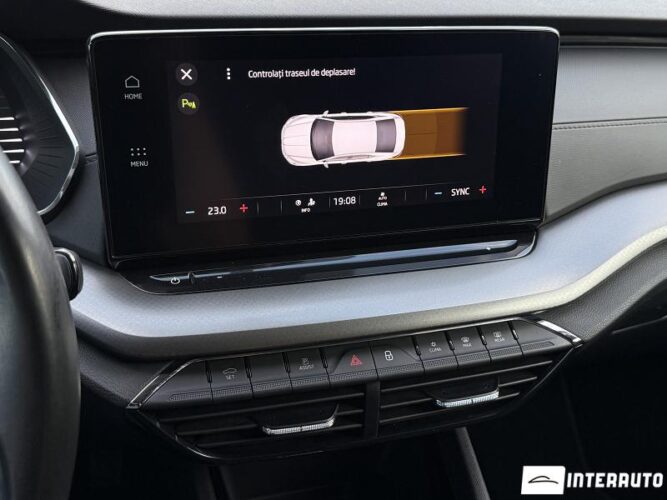 Skoda Octavia 49 skoda Octavia 2020