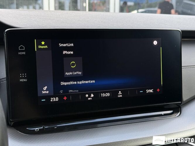 Skoda Octavia 48 skoda Octavia 2020