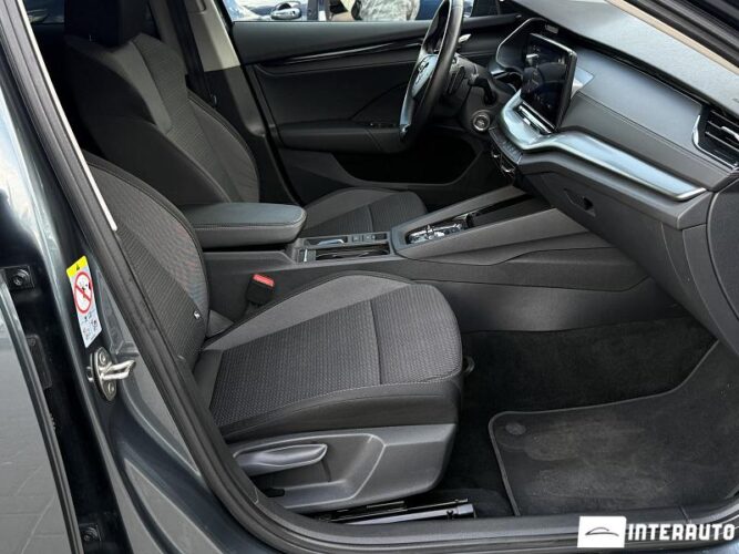 Skoda Octavia 51 skoda Octavia 2020