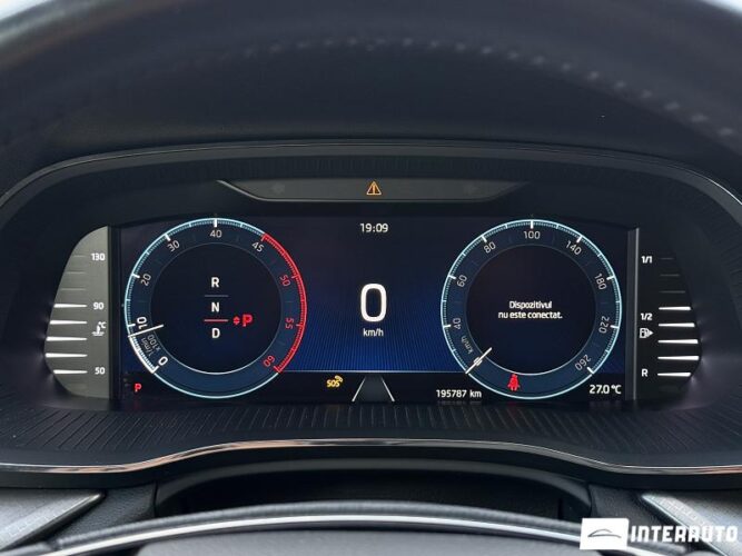 Skoda Octavia 47 skoda Octavia 2020