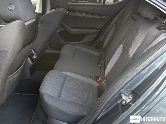 Skoda Octavia 52 skoda Octavia 2020