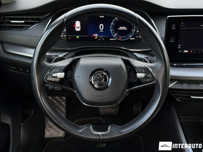 Skoda Octavia 43 skoda Octavia 2020