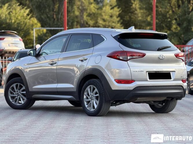 Hyundai Tucson 35 hyundai Tucson 2016