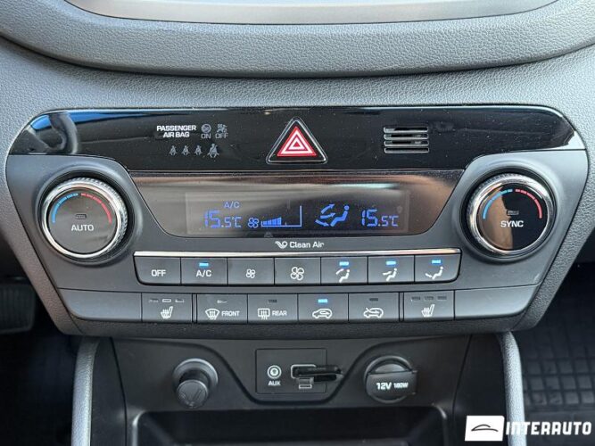 Hyundai Tucson 46 hyundai Tucson 2016