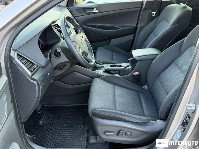 Hyundai Tucson 38 hyundai Tucson 2016