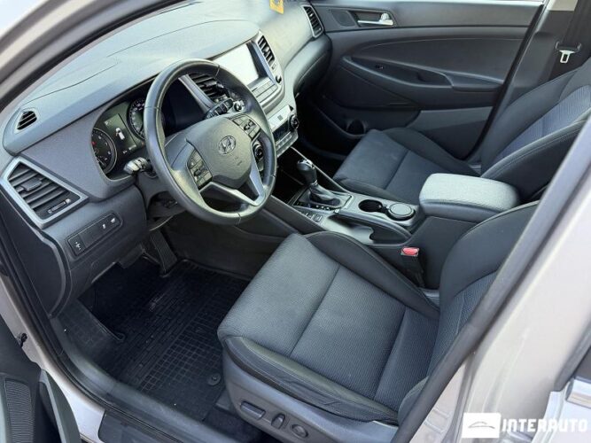 Hyundai Tucson 40 hyundai Tucson 2016