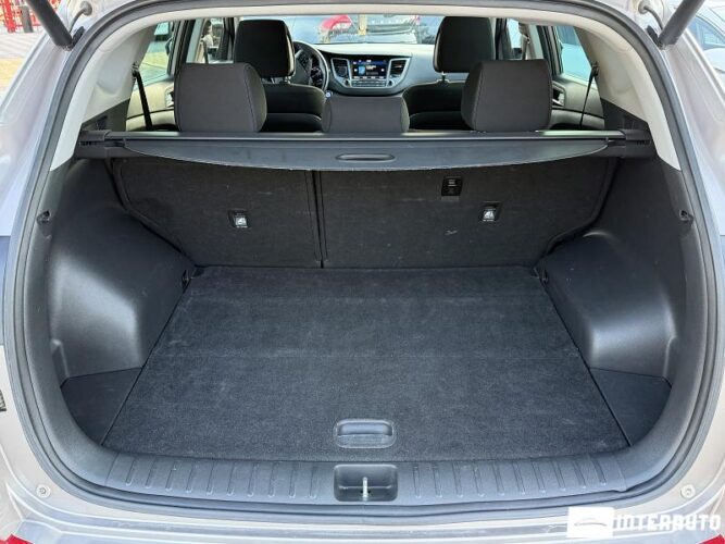 Hyundai Tucson 52 hyundai Tucson 2016