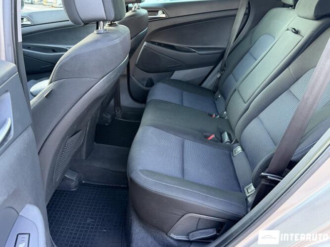 Hyundai Tucson 49 hyundai Tucson 2016