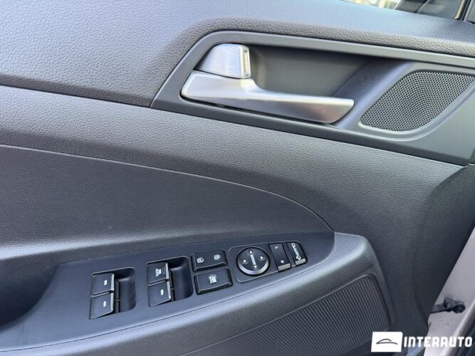 Hyundai Tucson 39 hyundai Tucson 2016