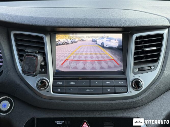 Hyundai Tucson 45 hyundai Tucson 2016