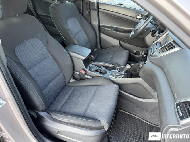 Hyundai Tucson 48 hyundai Tucson 2016