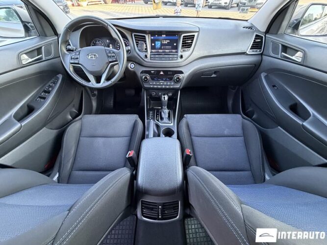 Hyundai Tucson 42 hyundai Tucson 2016